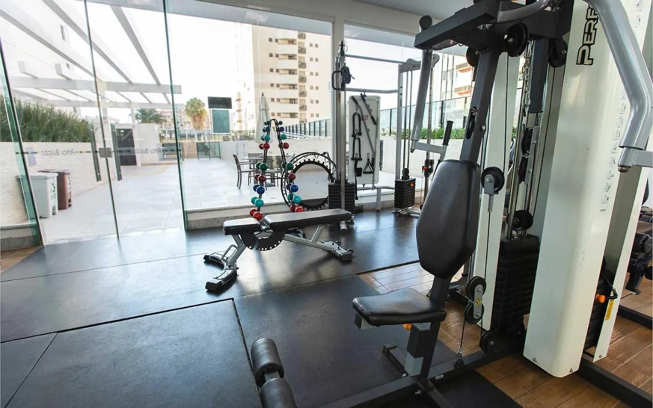 Aparthotel Flat Particular No Centro De Brasilia - Athos Bulcao