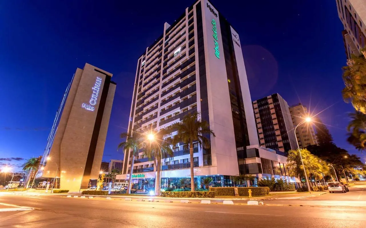 Aparthotel Flat Particular No Centro De Brasilia - Athos Bulcao