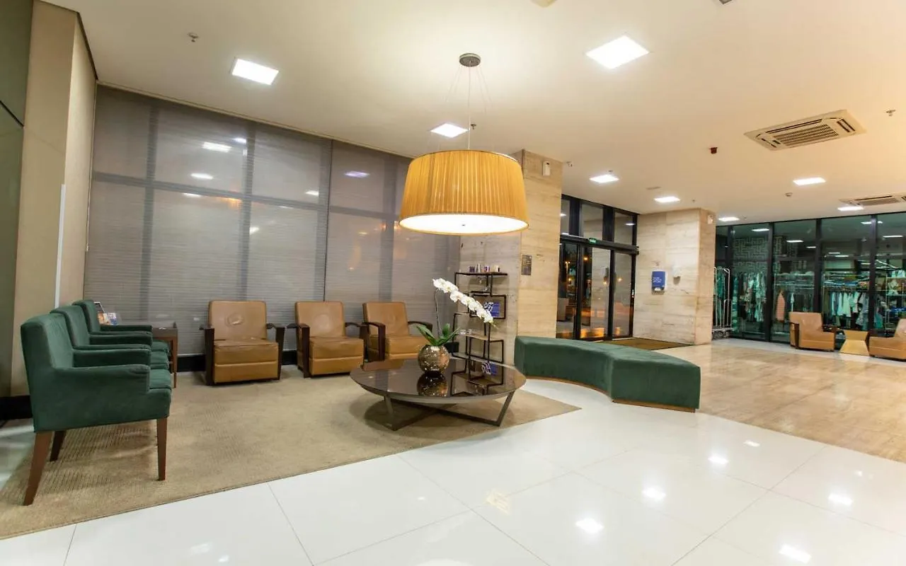 Aparthotel Flat Particular No Centro De Brasilia - Athos Bulcao