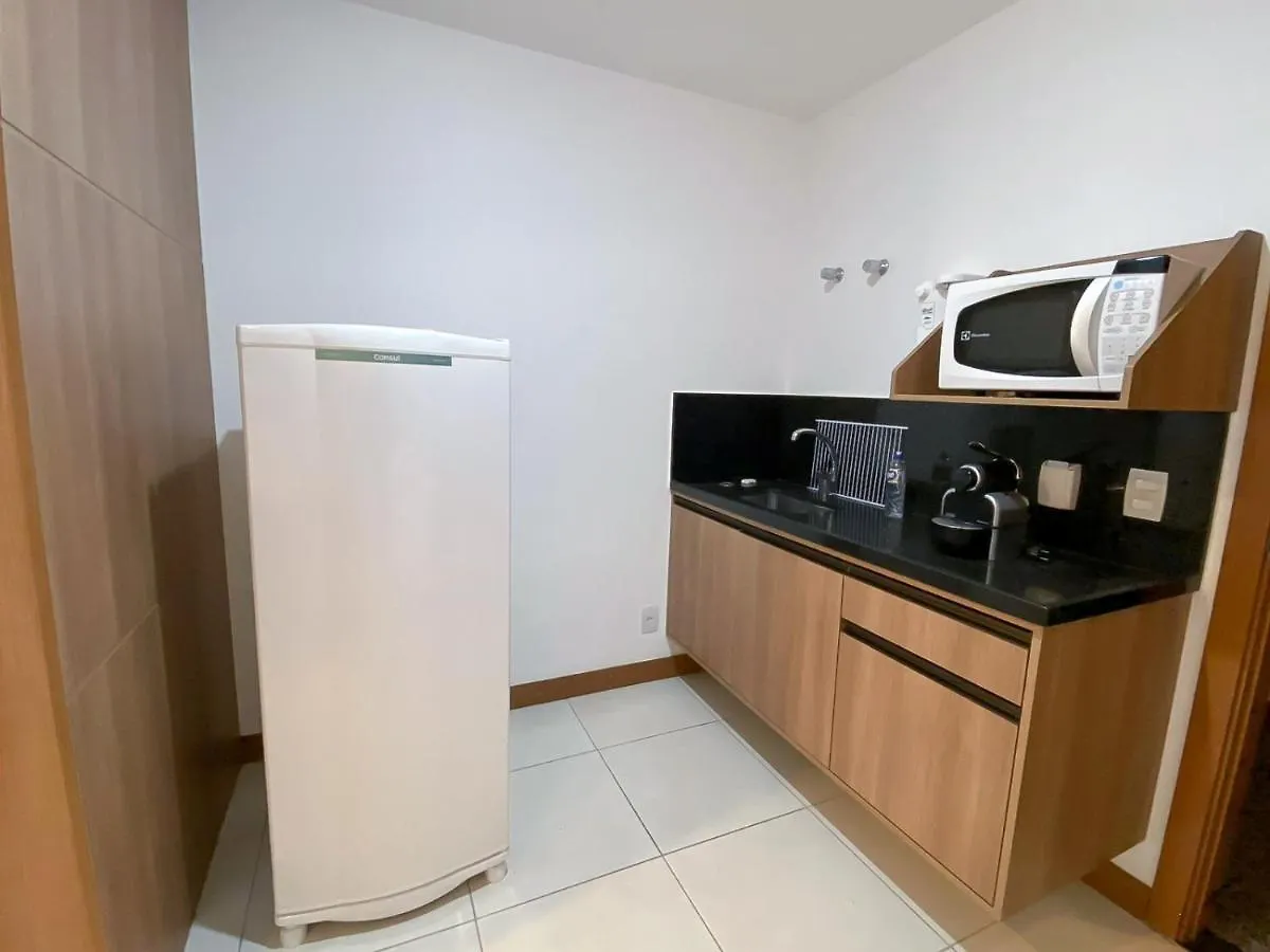 Aparthotel Flat Particular No Centro De Brasilia - Athos Bulcao