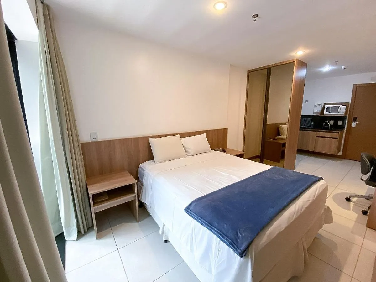 Aparthotel Flat Particular No Centro De Brasilia - Athos Bulcao